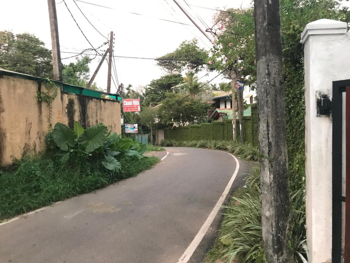 Jilan Homestay Bentota Eksteriør billede