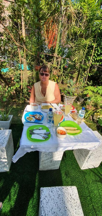 Jilan Homestay Bentota Eksteriør billede