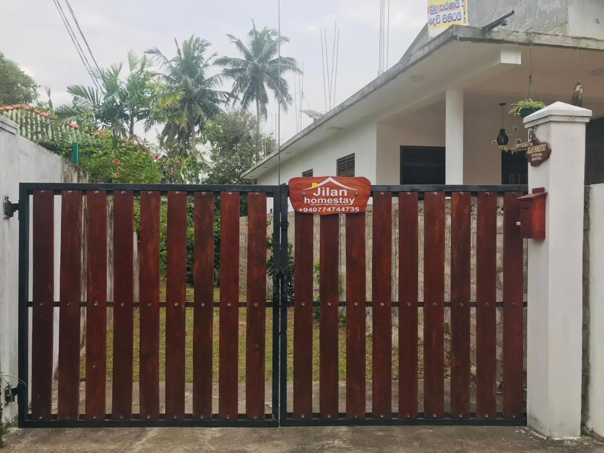 Jilan Homestay Bentota Eksteriør billede