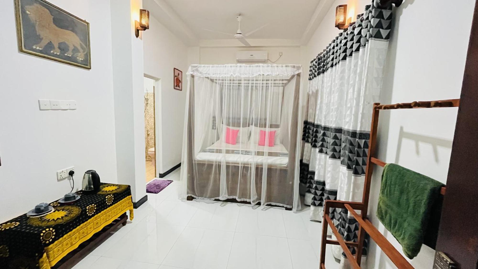 Jilan Homestay Bentota Eksteriør billede